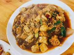 鱼籽豆腐-胖子川香