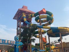 -上海玛雅海滩水公园