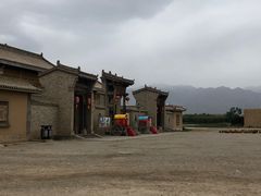 -镇北堡西部影城