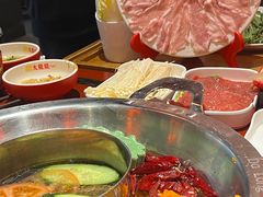 -冯校长老火锅(广州正佳广场店)