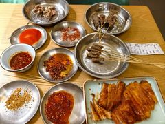 -五十中小肉串(南站店)