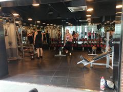 -一兆韦德健身(慧芝湖店)