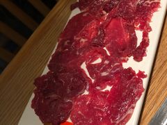 匙柄-牛很鲜潮汕牛肉火锅(朝晖路店)