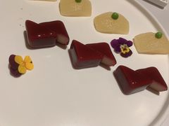 -广州富力丽思卡尔顿酒店·丽轩·粤菜