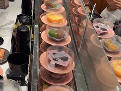 -争鲜回转寿司(通州万达店)