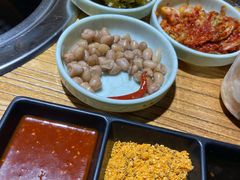 -梅梅家的烤肉店(槐北路店)