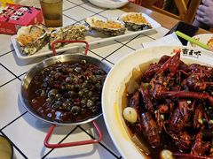 -霸王虾·麻辣小龙虾(清水河公园店)