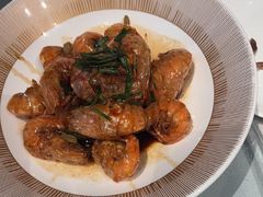 阿明油爆虾-阿明小菜·海鲜·上海菜(梅陇店)