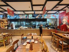 -华府九号海鲜烧烤大排档(龙域店)