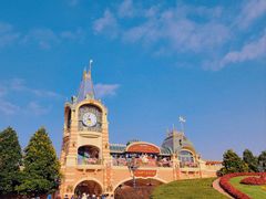 -上海迪士尼度假区