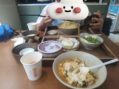 -李百蟹·江南蟹黄面·河景餐厅(夫子庙总店)