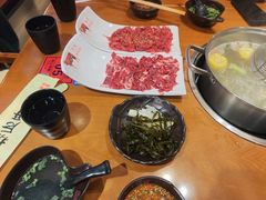 -高兴一锅潮汕鲜牛肉火锅(银座店)
