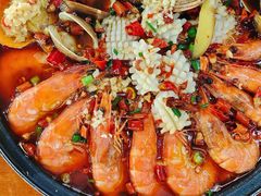 -坛南湾阿强农家乐.海鲜大排档老字号(福州地标美食店)