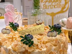 -杜哈夫DOUX RÊVE·生日蛋糕(日月光店)
