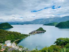 -丽江泸沽湖景区-里格半岛