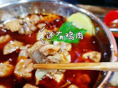 -肥肠鸡冷锅串串(广元利州广场店)