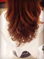 Jamie.洁作品-TONI&GUY