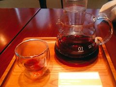 -fishtank鱼缸咖啡(三山街店)