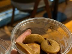 咖啡豆饼-莫朗核桃饼(虹泉路店)