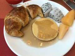 -广州天河希尔顿酒店