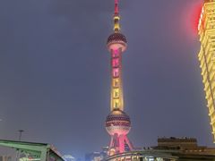 -东方明珠广播电视塔