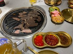 -金会长自助海鲜·烤肉(人民广场店)