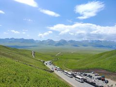 -新疆那拉提国家旅游度假区