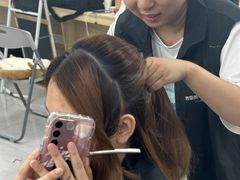 -吉田美学化妆美甲摄影培训(丽水校区)