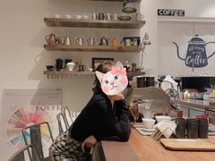 餐具摆设-Vanilla Specialty Coffee(八大关店)