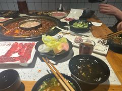 -莽子老火锅(大坪店)