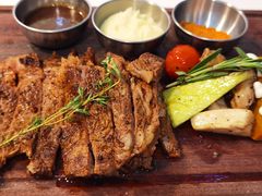 -拾挚扒房(招商花园城店)