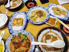 -裕鼎鲜·新中菜(八一广场万达店)