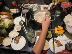 -捞王猪肚鸡火锅(财富中心店)