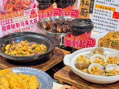招牌金沙鸡翼-友德福.老字号粤菜.广州地标融合美食(荔湾路店)