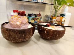 -椰子多多清补凉甜品店(河北路店)