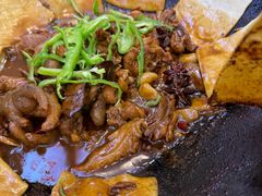 -皖北三胖地锅鸡(高速时代广场店)