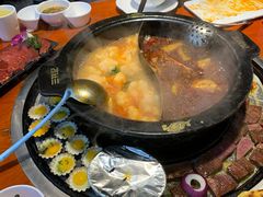 -三牦记·涮烤一体火锅(小河店)