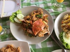 -Jungle Kitchen