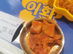 泡菜-梨花牛肉汤(石家庄万象城店)
