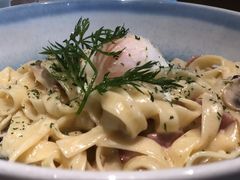 奶油培根意面-小满Grainkitchen(滨江商业广场店)
