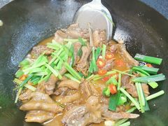 -大自然醉鹅·铁锅火焰鹅(上海联洋店)