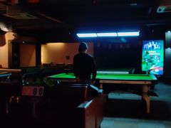 -来力台球俱乐部(象山国际广场店)