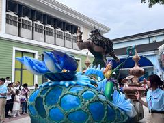 -海合安成都极地海洋公园