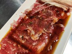 -韩聚屋韩国烤肉餐厅(新北万达店)