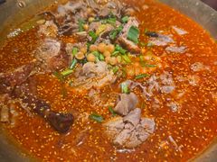 -张翻越·川渝冒菜·武汉黑鸭煲(城北万象城店)
