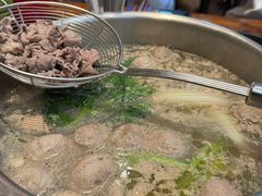 -八宝牛潮汕鲜牛肉火锅(净月店)