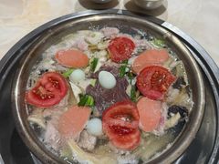 -海关荤豆花(洋河一路店)
