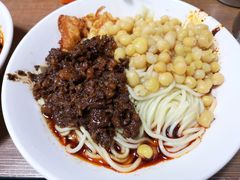 -花市豌杂面(民生路店)