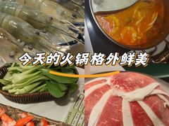 -椰子湾·海南火锅·糟粕醋·椰子鸡(正大广场店)