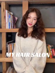 -MY HAIR ARDOR